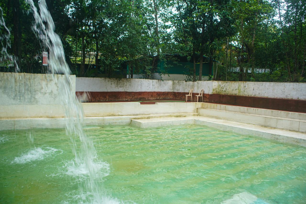 Nature Trails Sajan, Vikramgad Kudān Exteriör bild