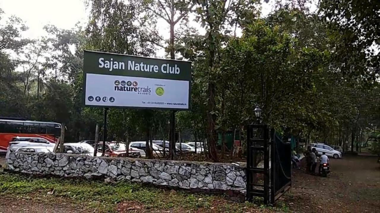 Nature Trails Sajan, Vikramgad Kudān Exteriör bild