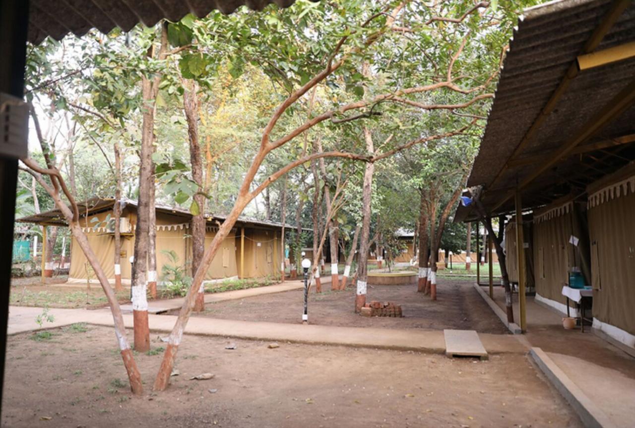 Nature Trails Sajan, Vikramgad Kudān Exteriör bild